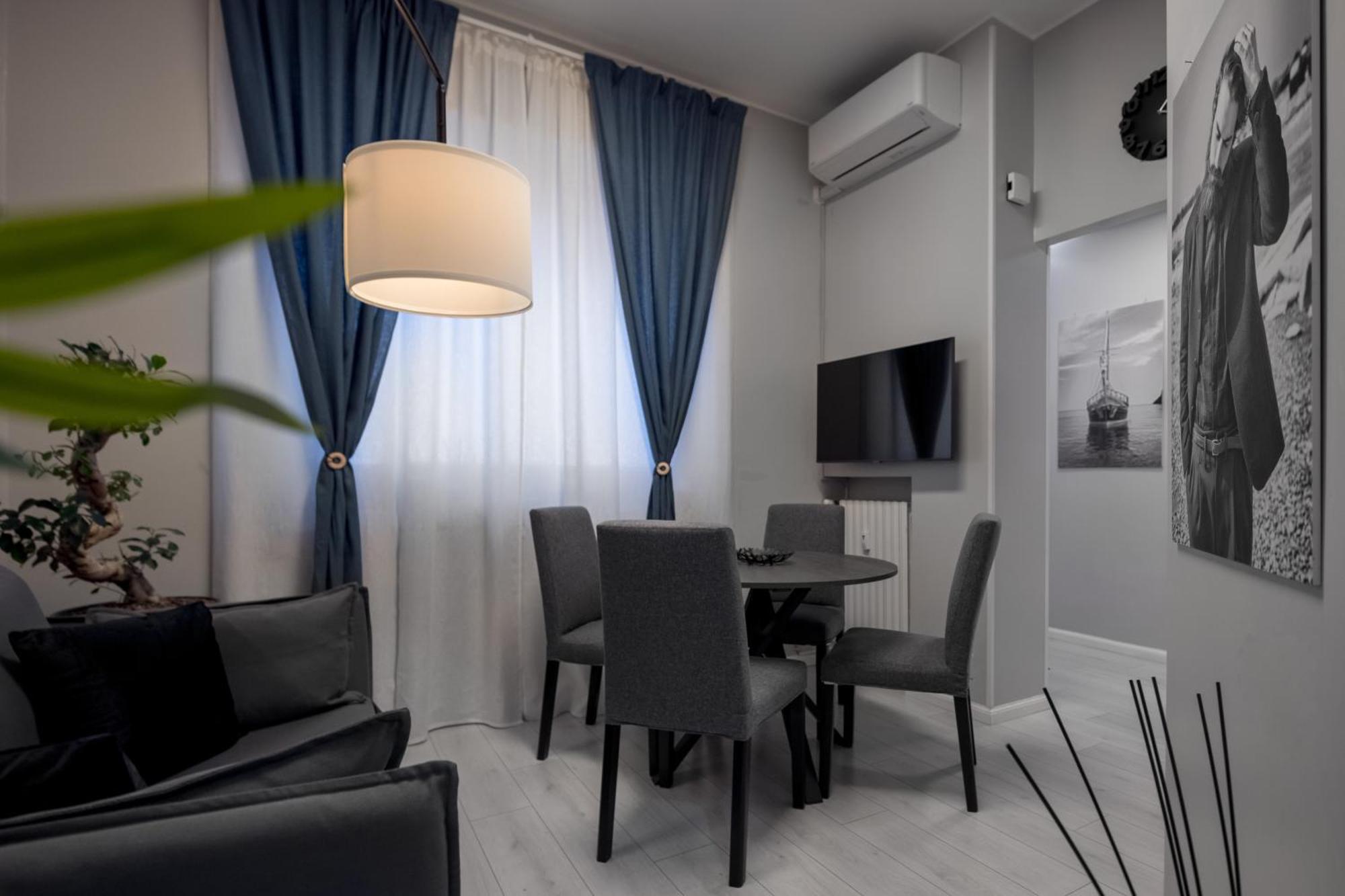 Spiga Fashion Apartment By Montenapoleone Living มิลาน ภายนอก รูปภาพ